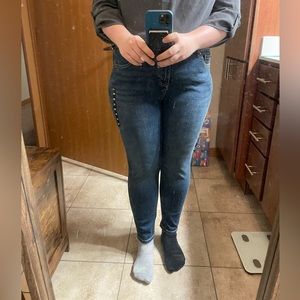 Torrid Skinny jeans